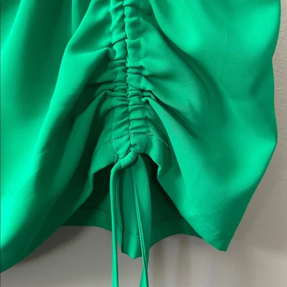 green superdown dress Cypress Hockney Dress – Ortensia